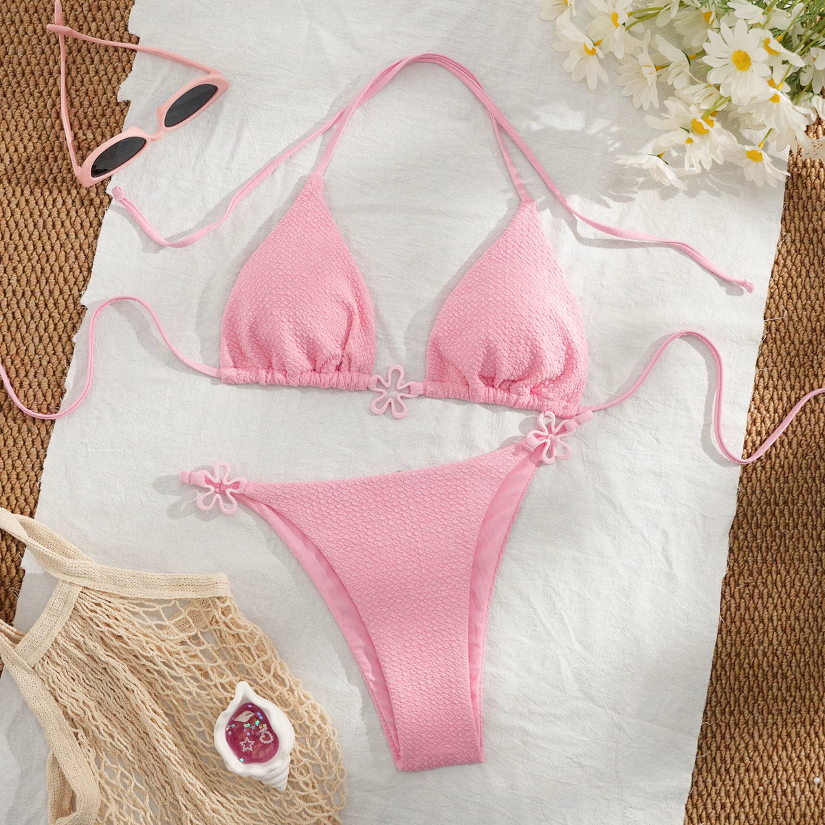 CHIC SWIMWEAR SETS AND BIKINIS