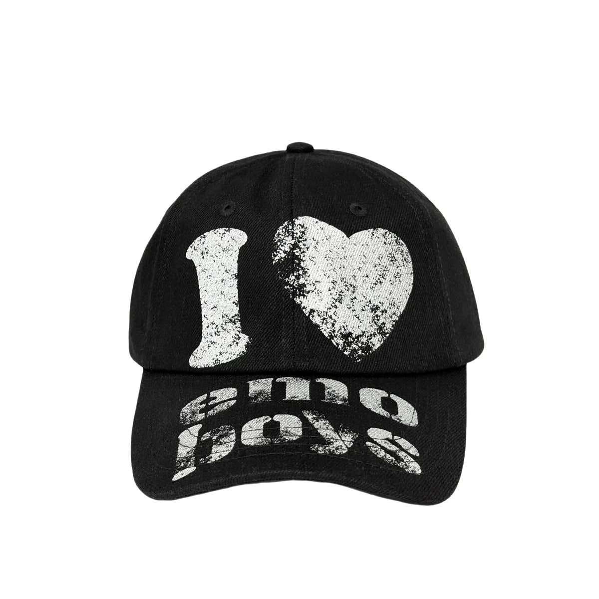 GRAFFITI LOVE BASEBALL CAP