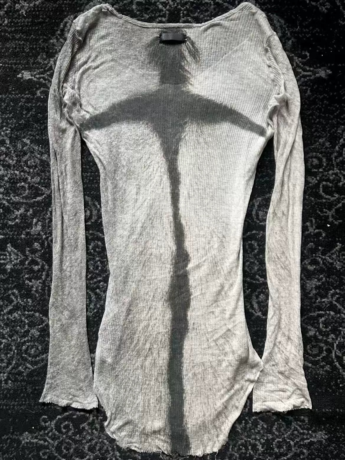 VINTAGE LONG SLEEVE TEE