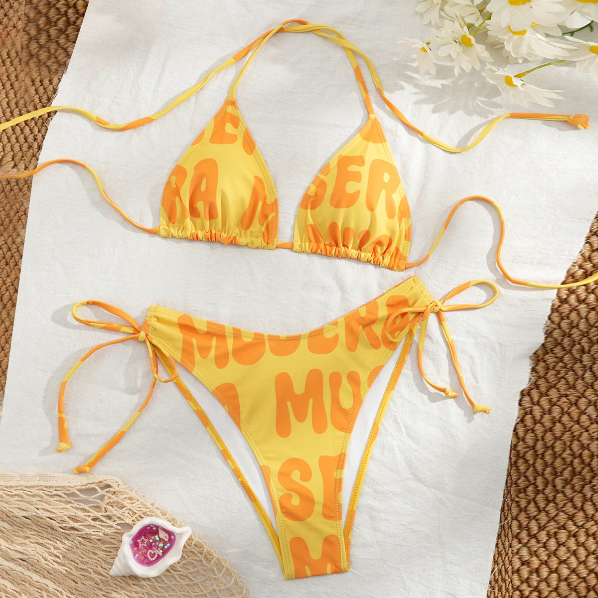 CHIC SWIMWEAR SETS AND BIKINIS