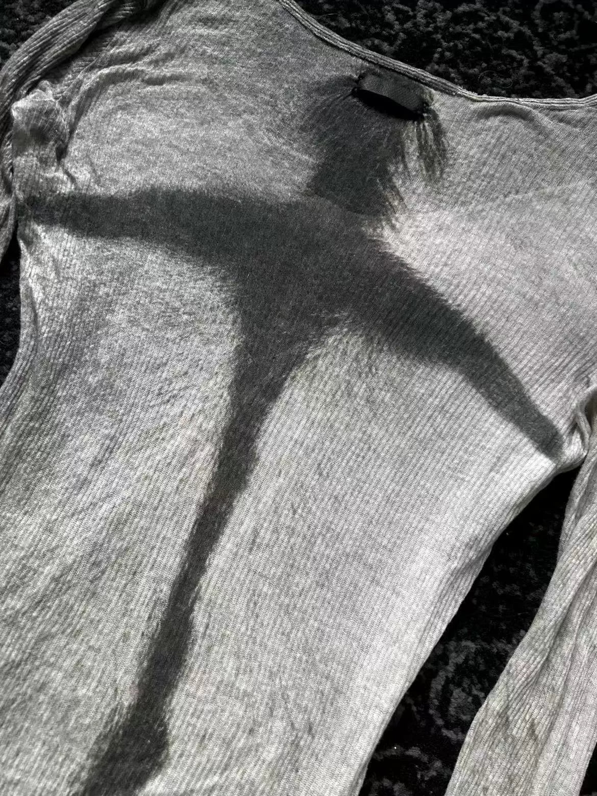 VINTAGE LONG SLEEVE TEE