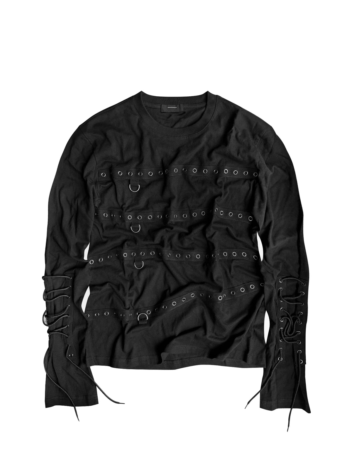 PUNK DECONSTRUCTED COTTON TOP