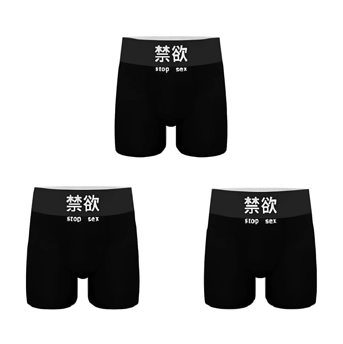 QUICK-DRY ANTIBACTERIAL BOXER BRIEFS