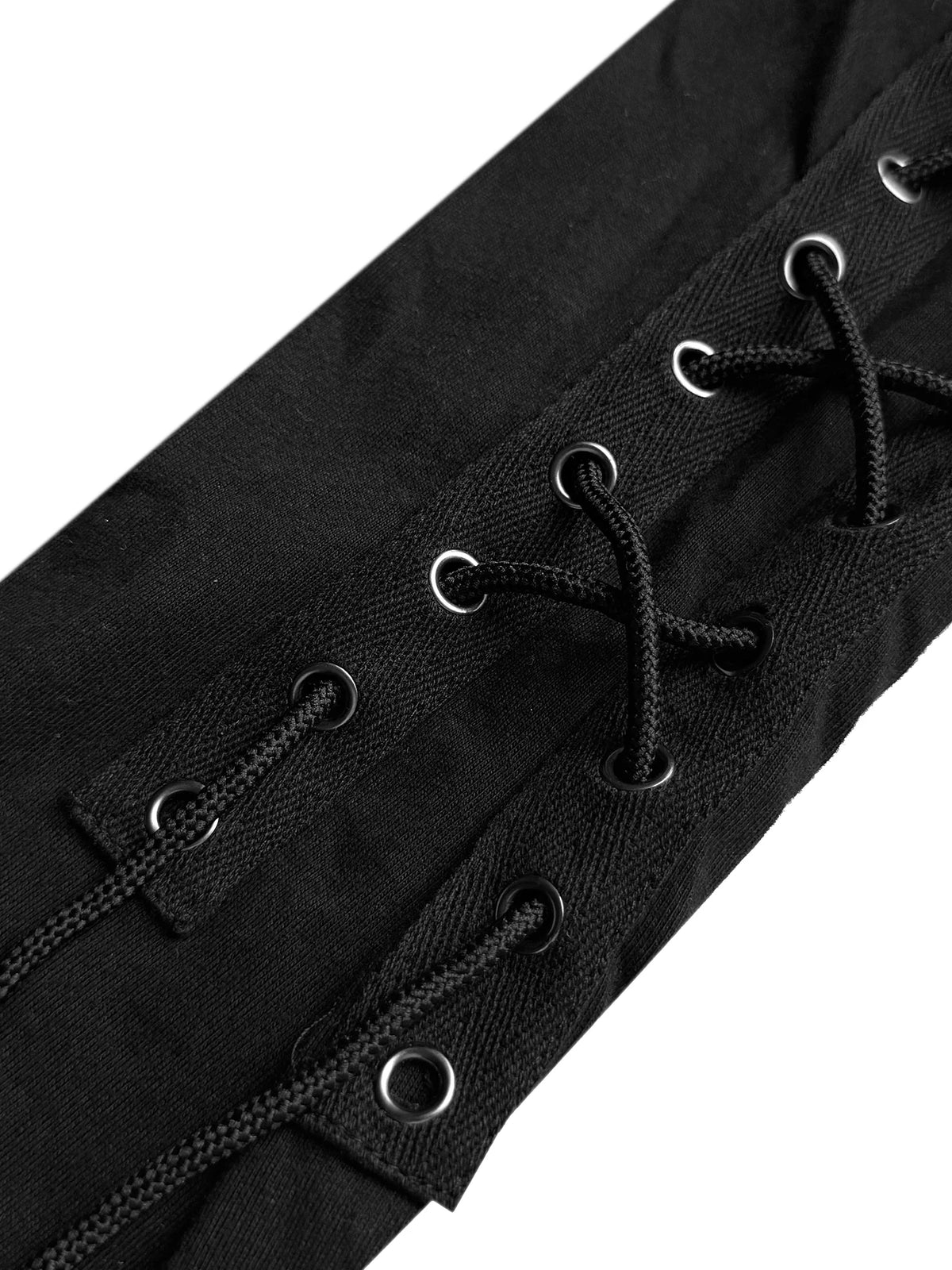 PUNK DECONSTRUCTED COTTON TOP