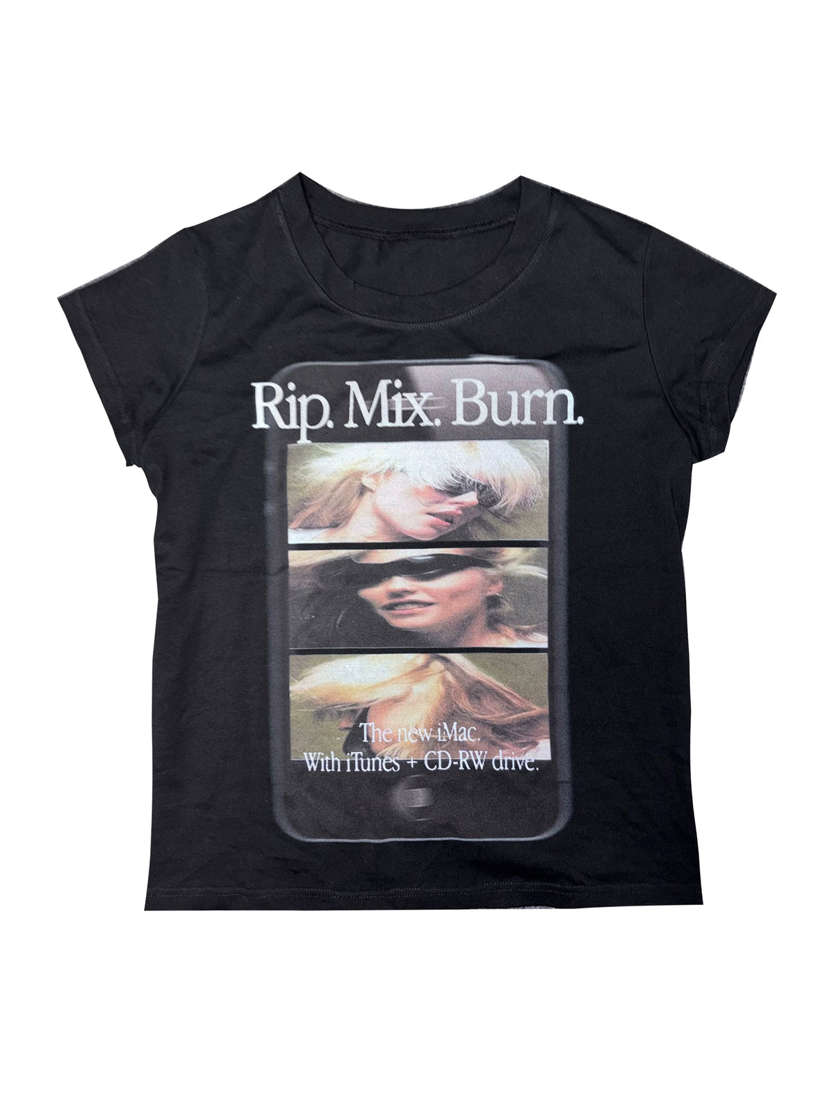 RETRO LIGHT SUBCULTURE T-SHIRT