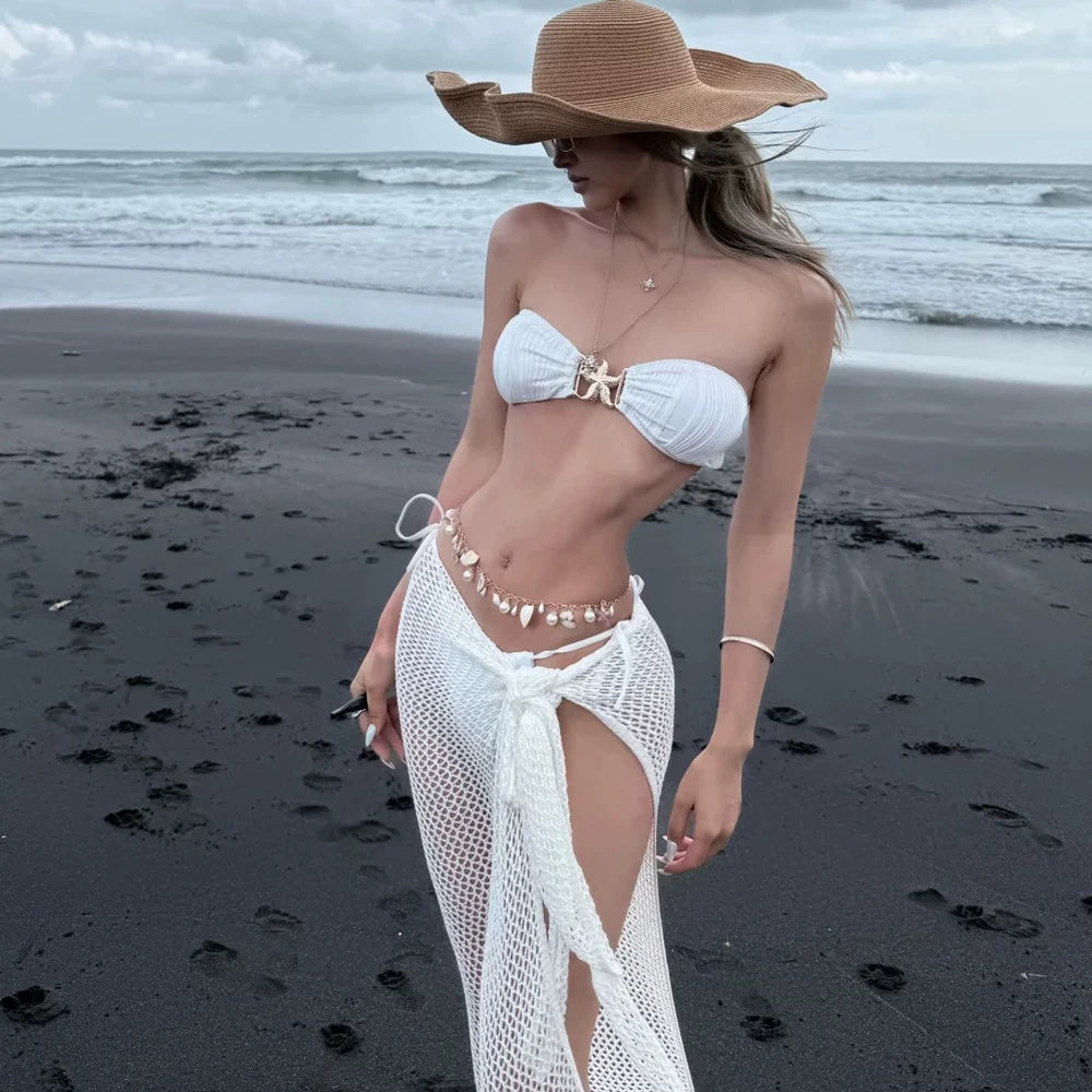 ISLAND STARFISH BIKINI SET