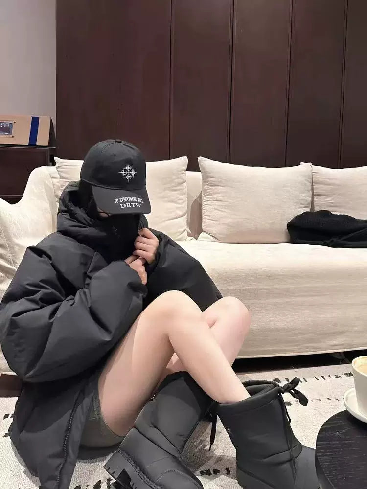 STREET STYLE DUCK TONGUE CAP