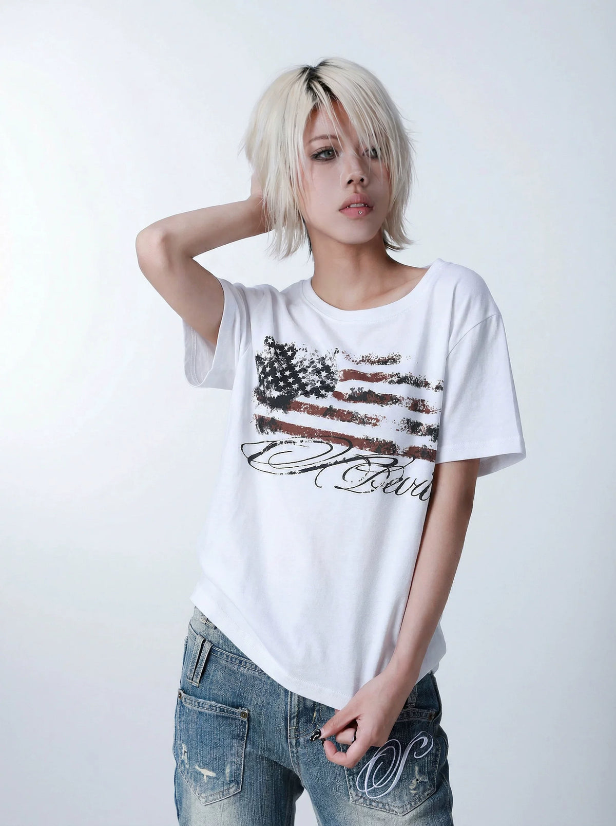 DIGITAL PRINT DESIRE TEE