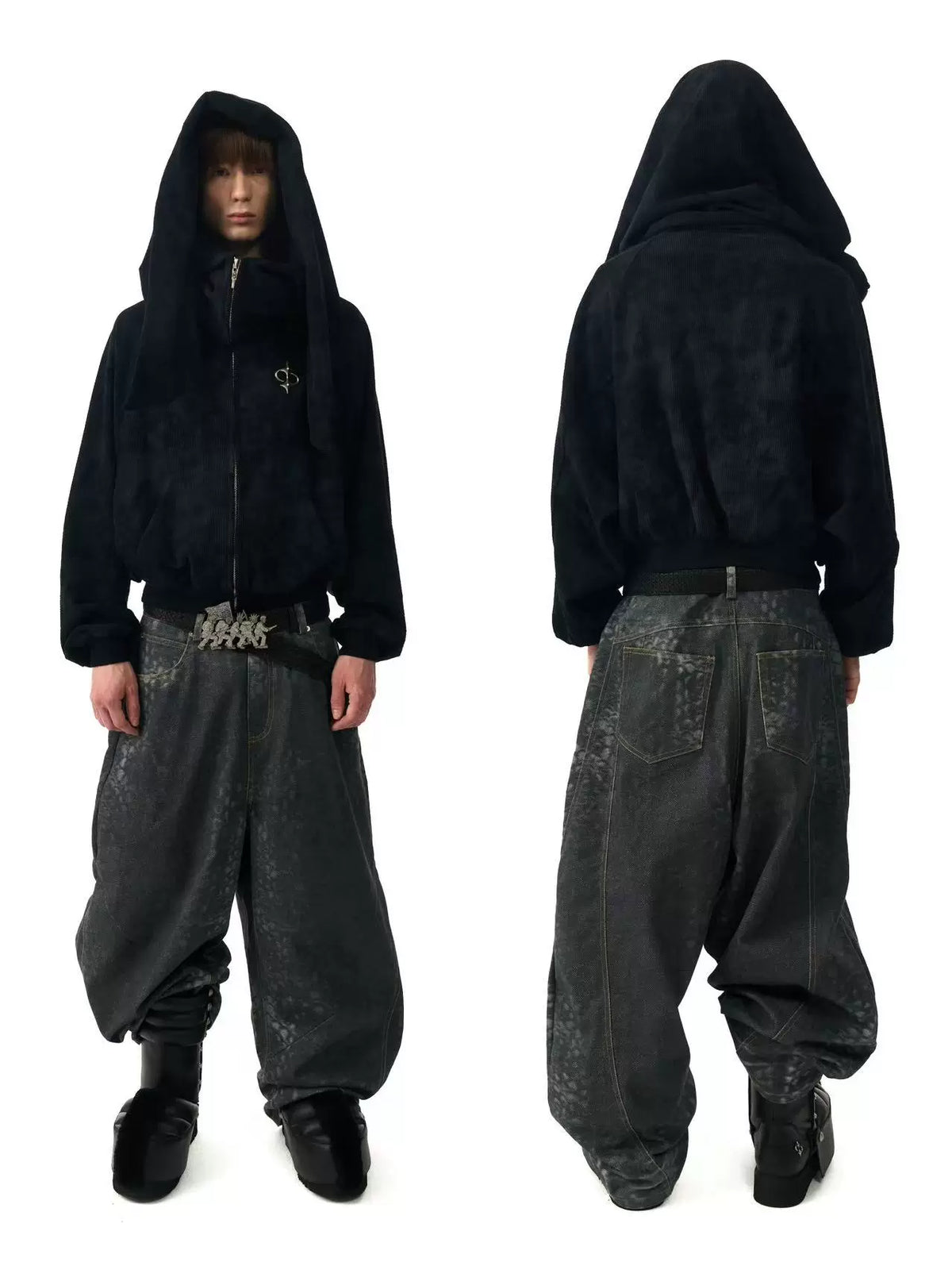 HEAVYWEIGHT BOXY SWEATSHIRT