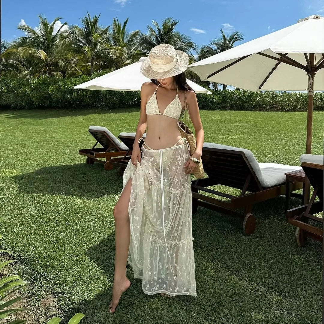 ISLAND RESORT BIKINI SET
