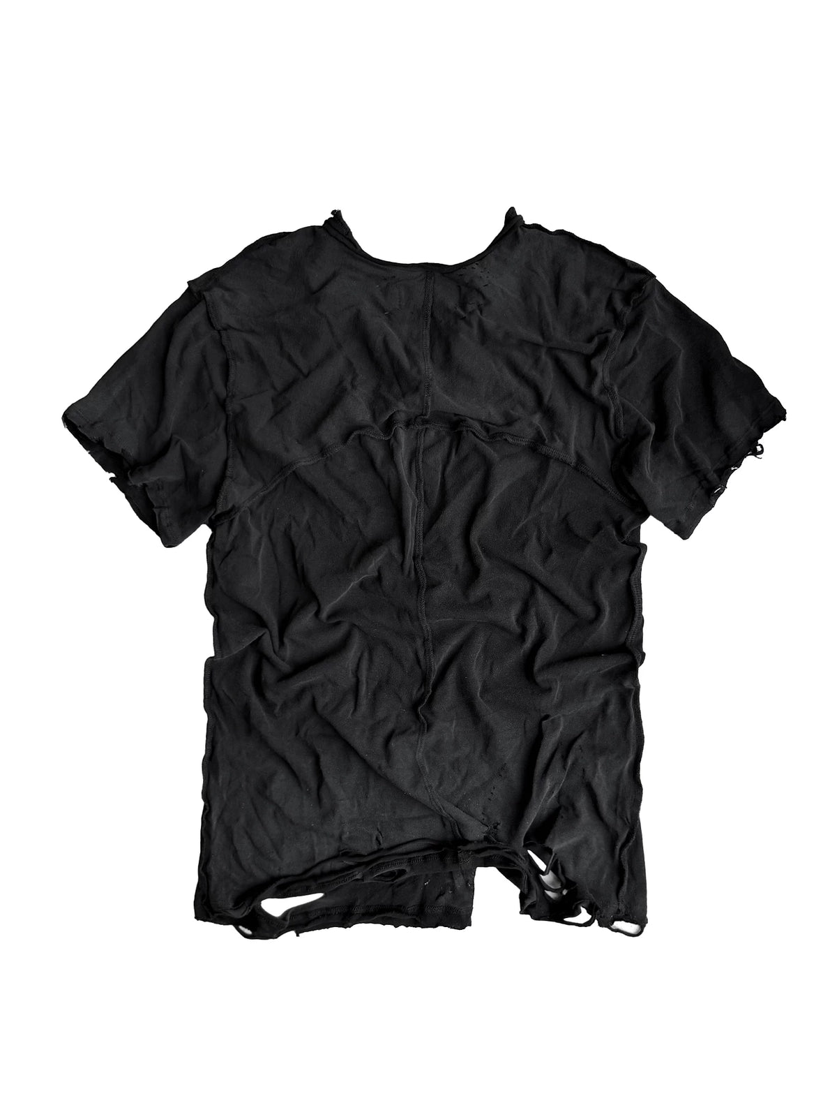 VINTAGE AIRBRUSH COTTON T-SHIRT