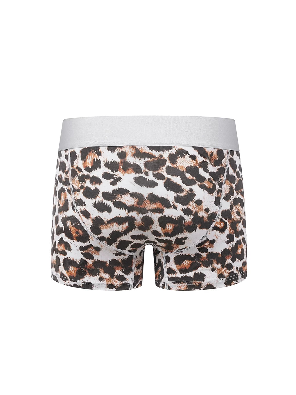 LEOPARD PRINT QUICK DRY PANTIES