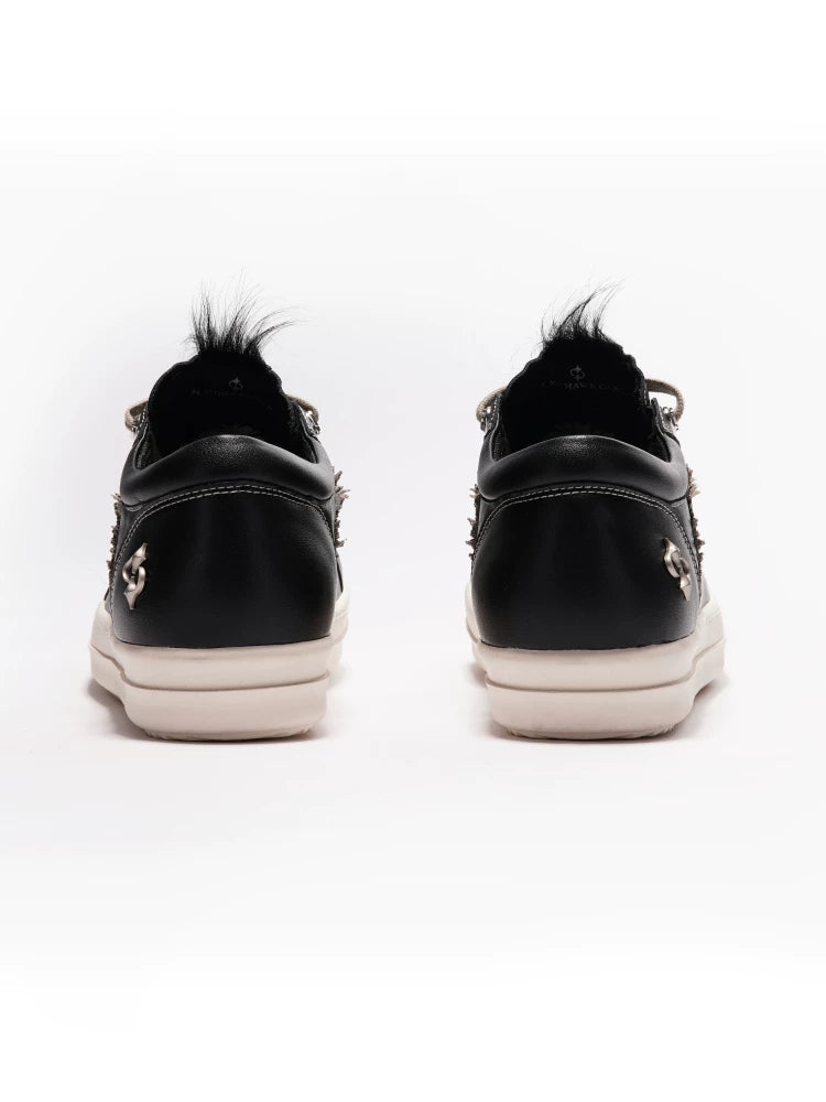 VERSATILE MOHICAN LOW SHOES