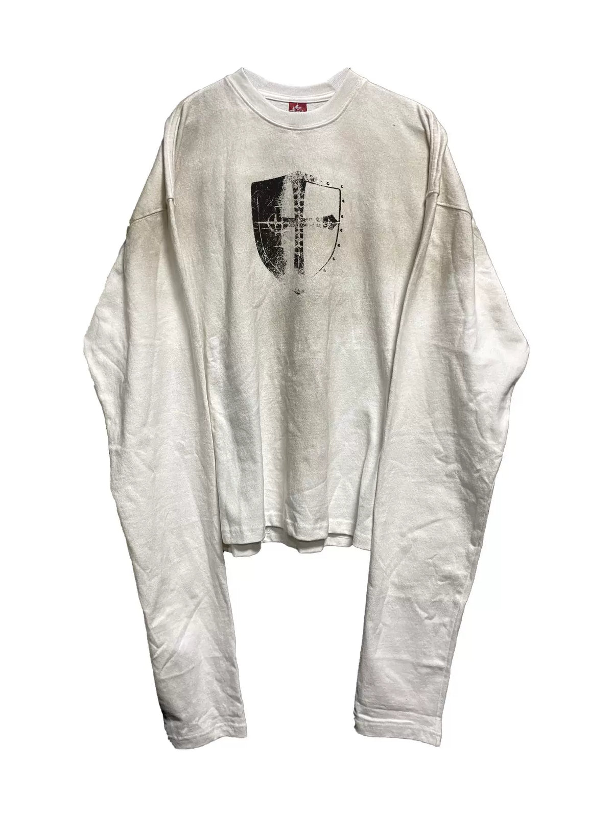 SHIELD GRAPHIC WASH TEE