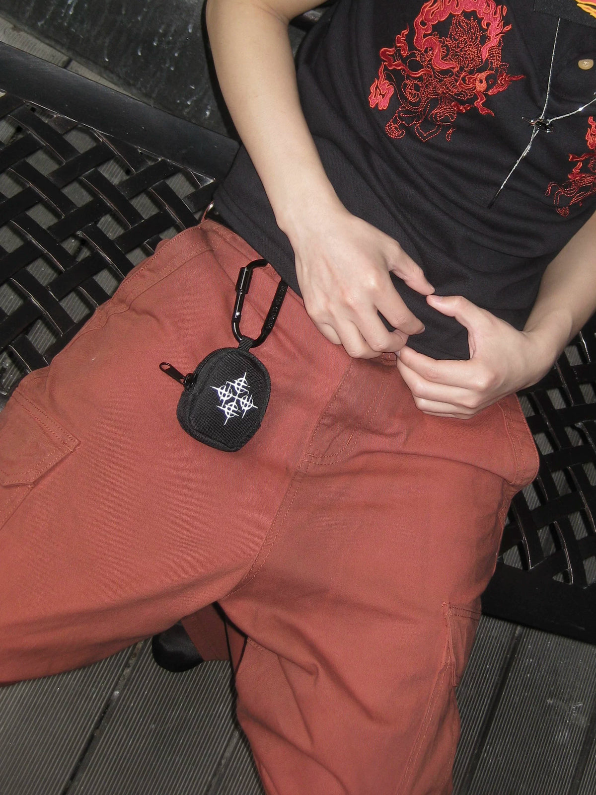 CUSTOM MULTI-FUNCTION KEYCHAIN