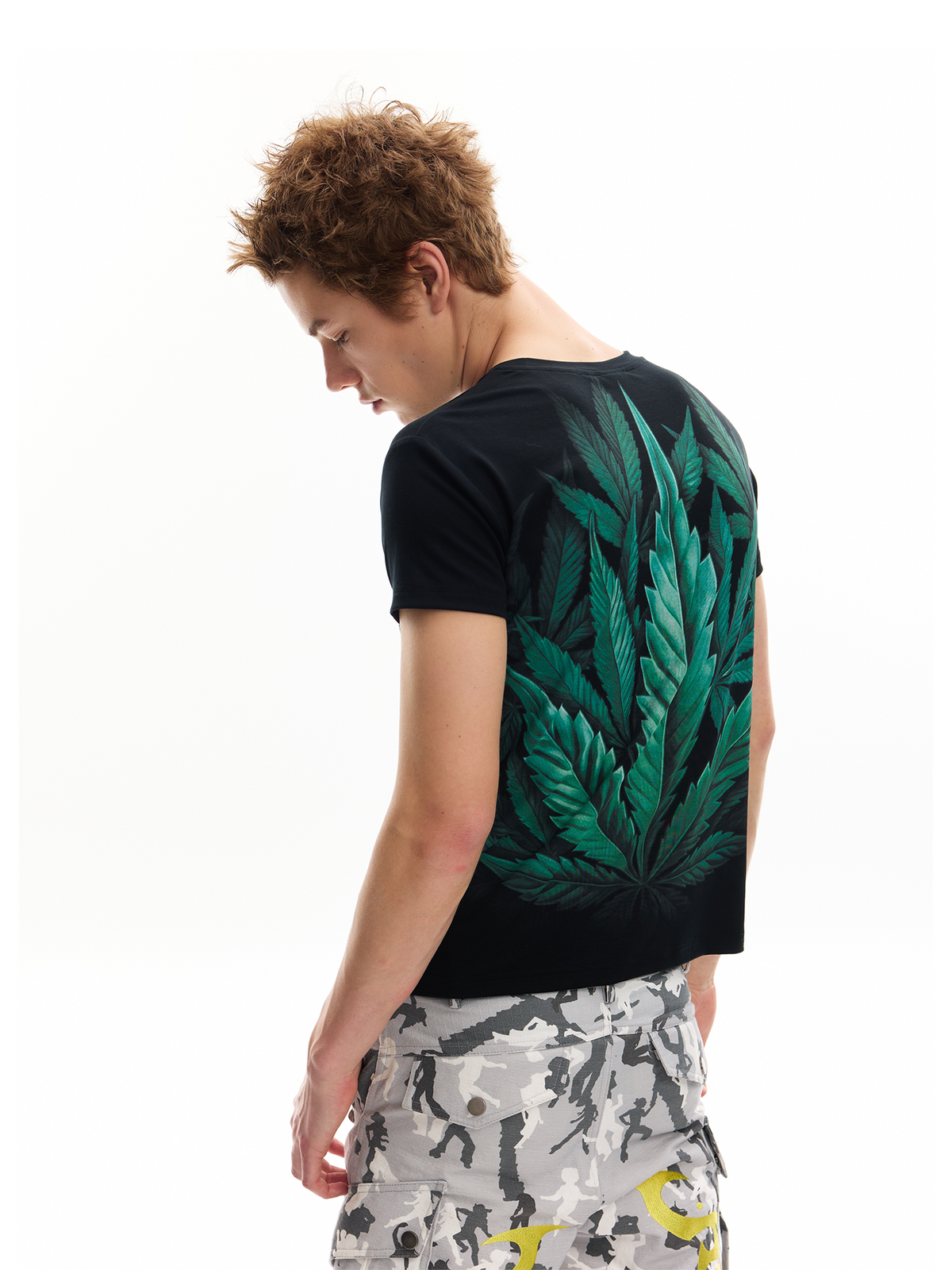 GUILTY GRADIENT STREET TEE