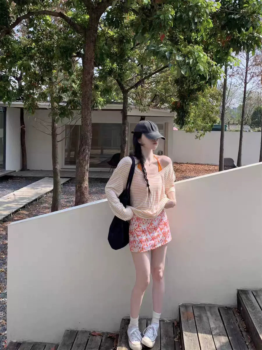 CHIC SWIMWEAR SETS AND COVER-UPS