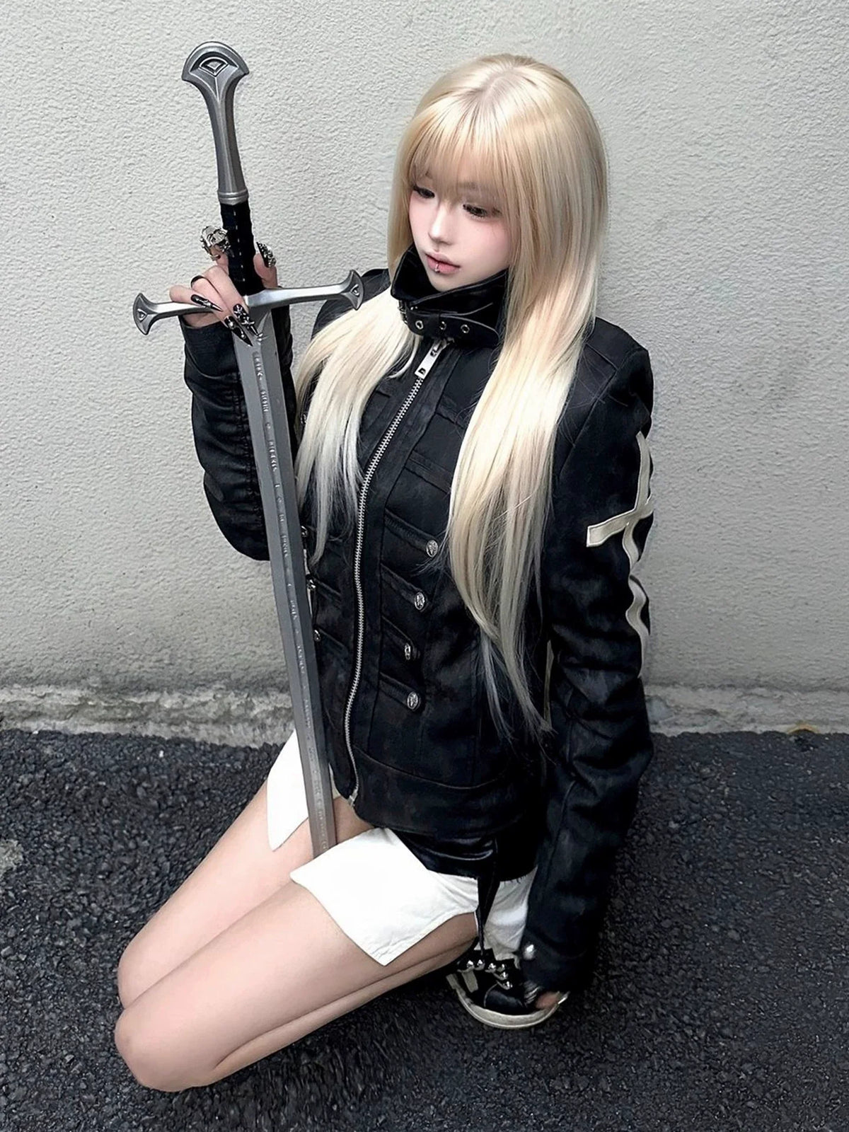 THICK COTTON JACKET
