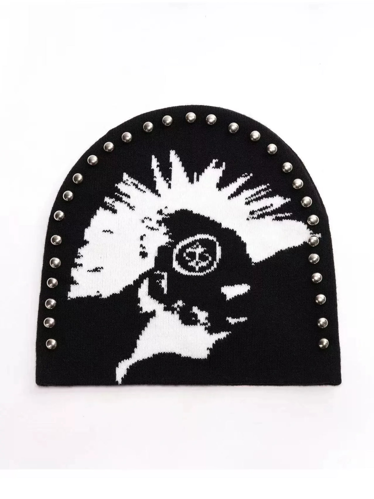 METAL TREND KNIT CAP