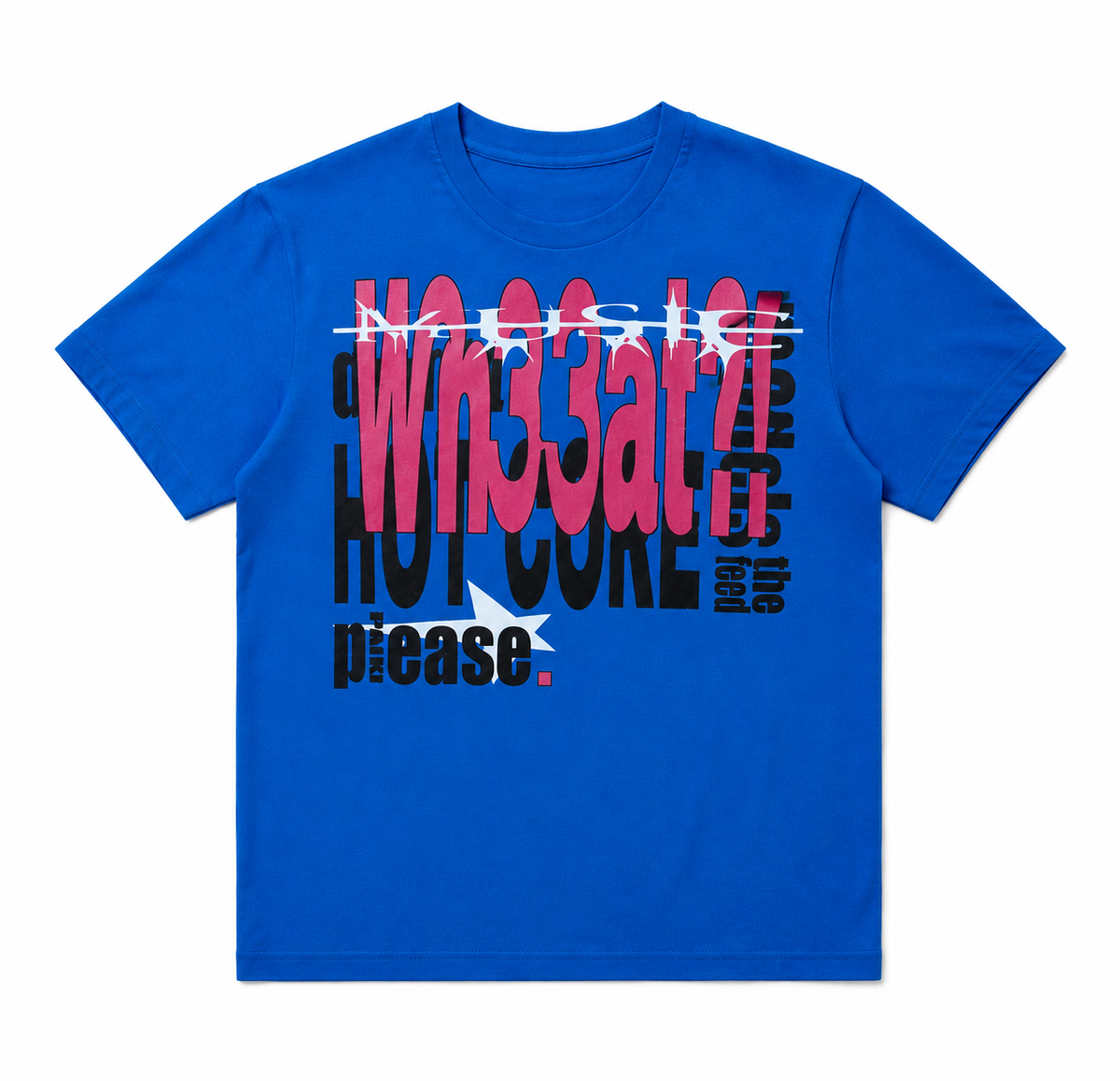 VERSATILE STREET STYLE T-SHIRT