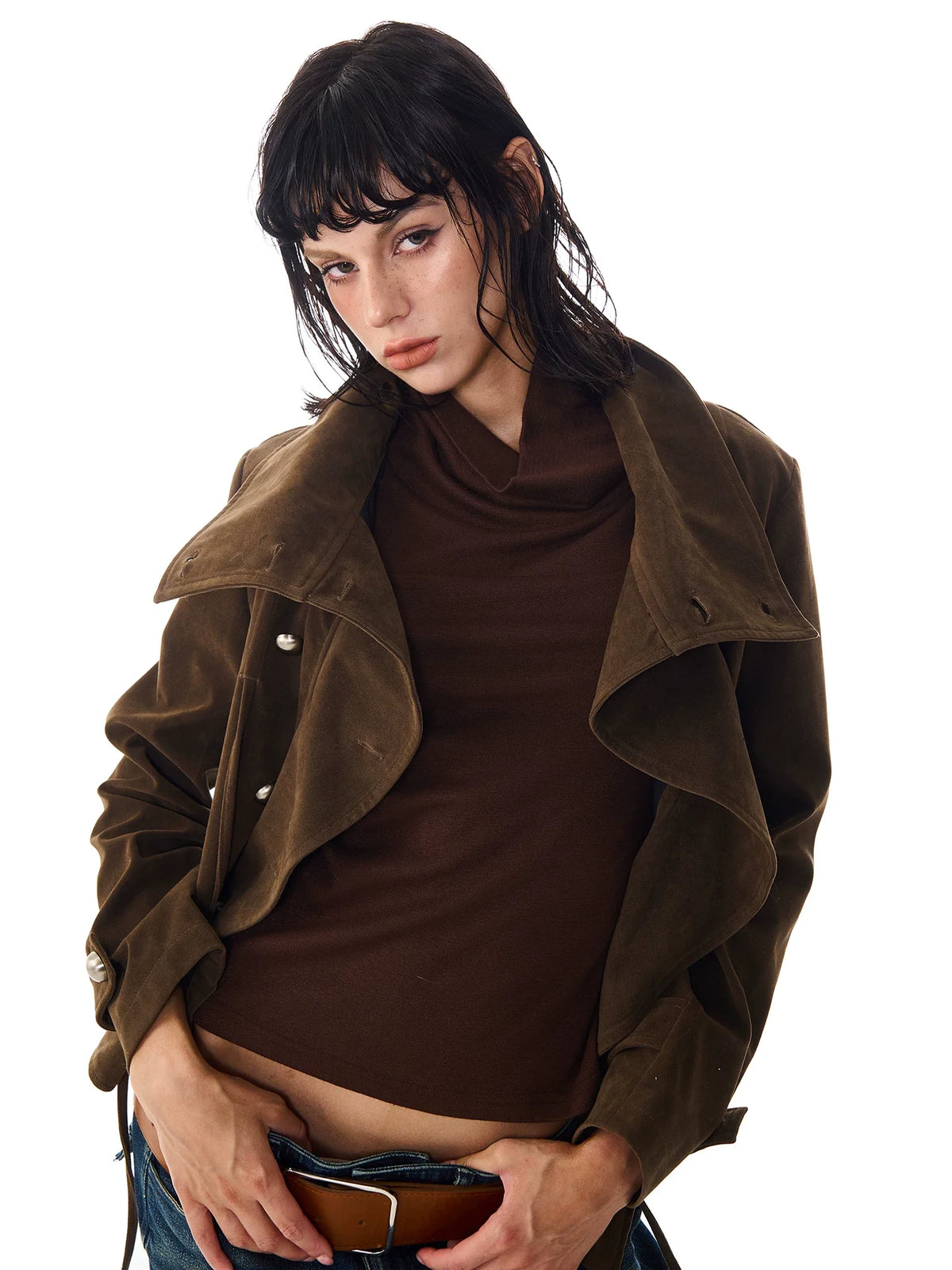 HIGH-COOL LOOSE JACKET