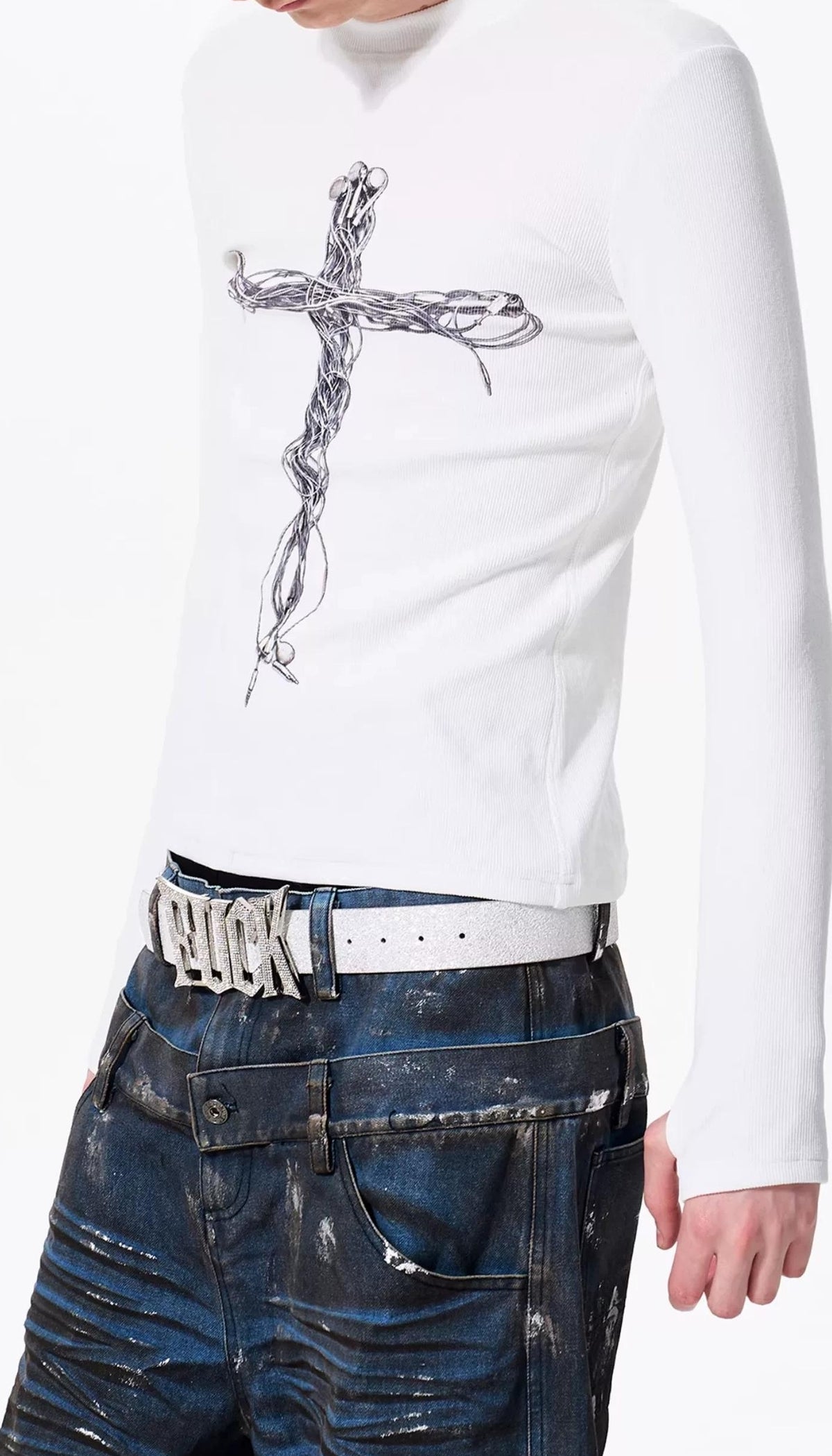 アーバン スプリング ロングスリーブ Tシャツ