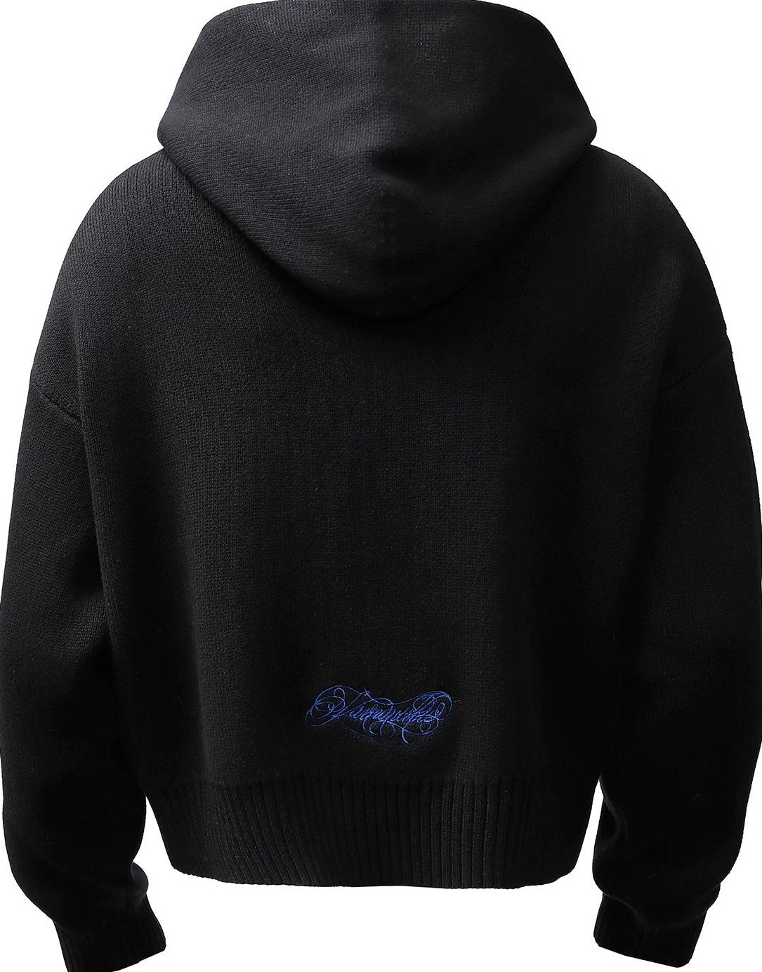 カジュアル カシミア ニット ジャンパーコート