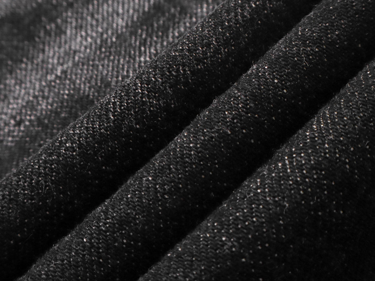 YIN YANG CAT WHISKERS JEANS