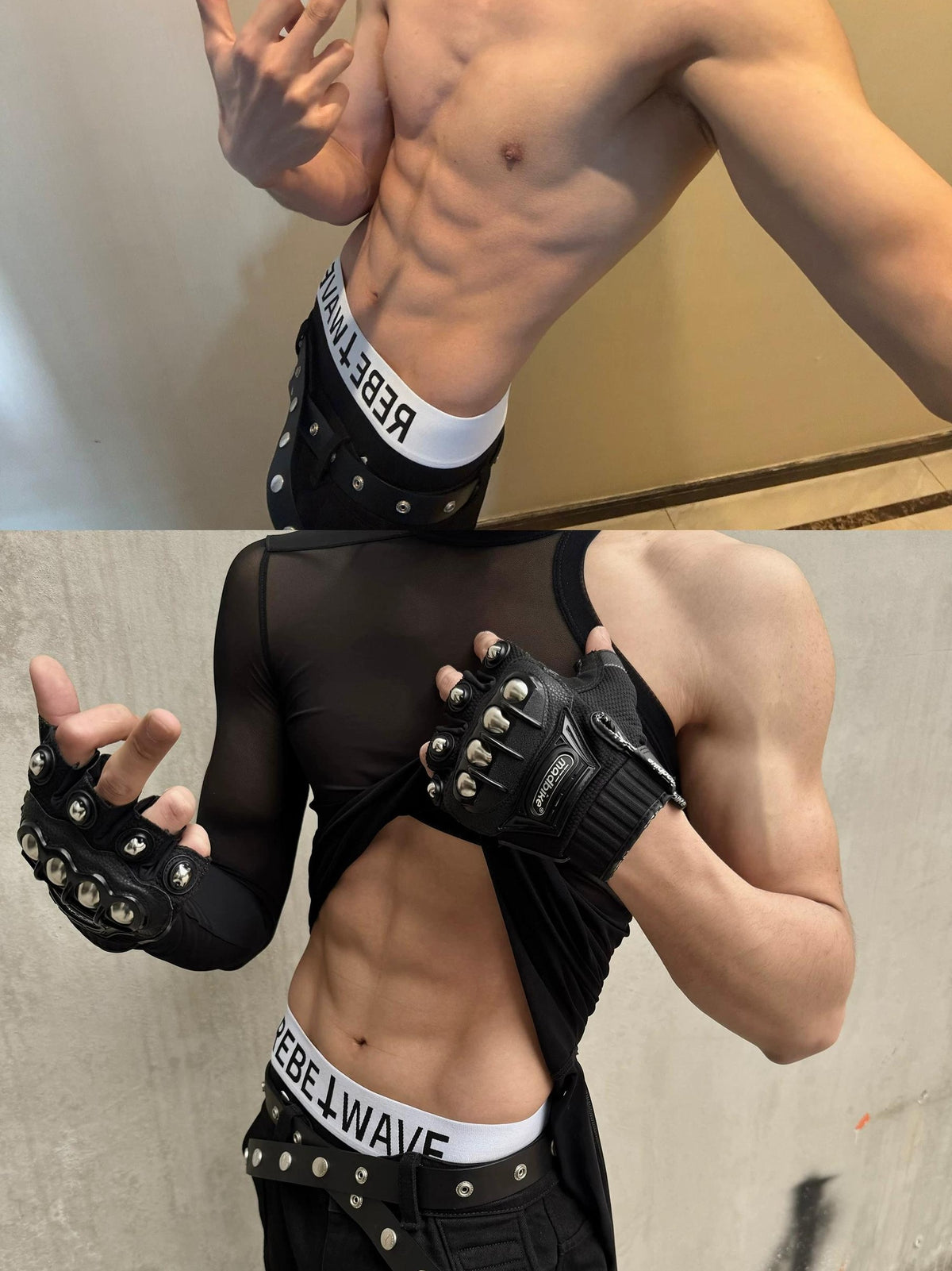 COOL MODAL ANTIBACTERIAL BOXER BRIEFS