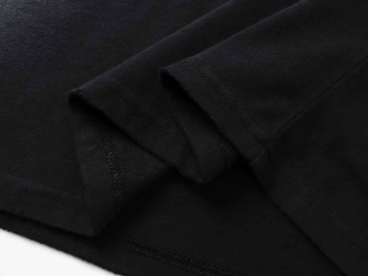 WASHED RUSSIAN DYE TEE