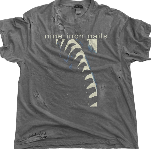 ウォッシュド・ホールズ・ストリート・Tシャツ