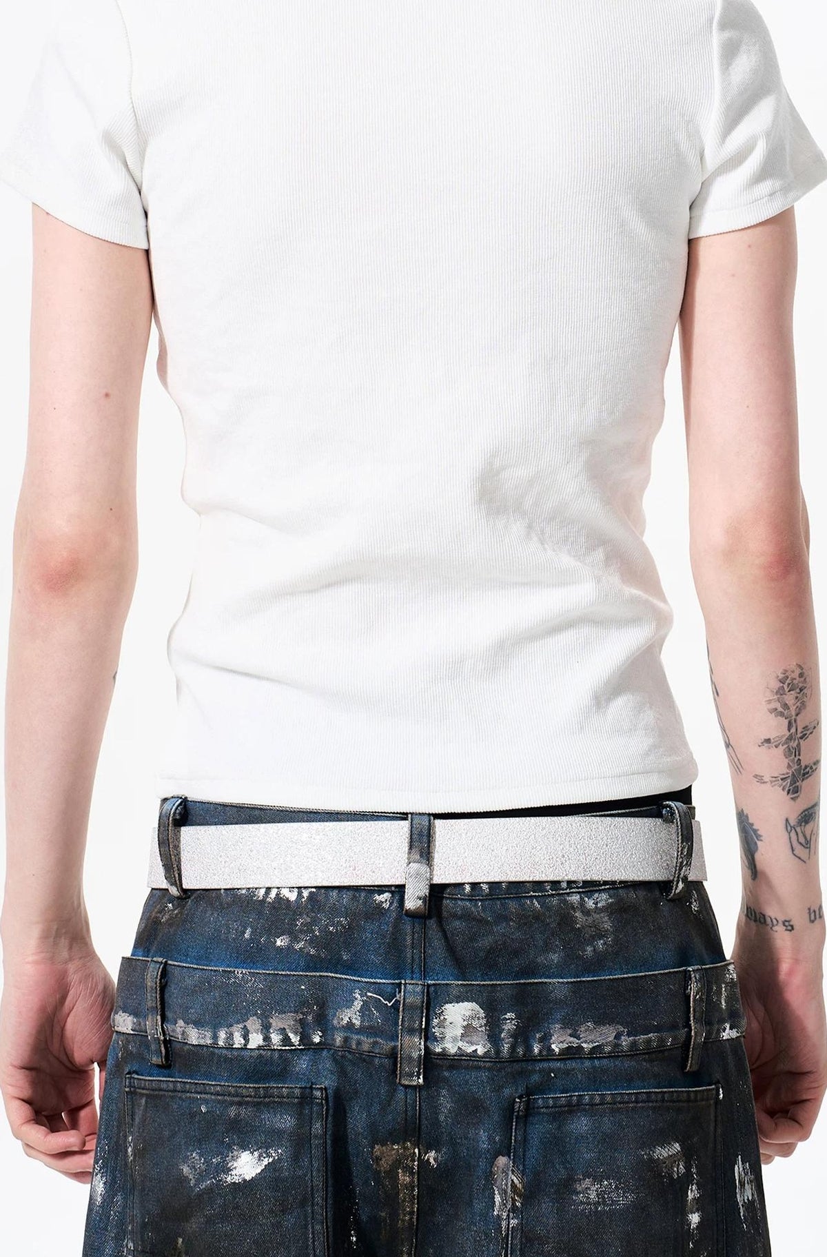 スリムフィットクロススプリントＴシャツ