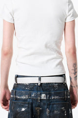 スリムフィットクロススプリントＴシャツ