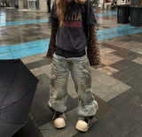 LEOPARD PRINT LONG SLEEVE TEE