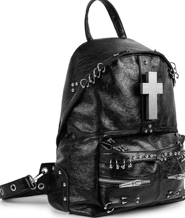 DARK SUBCULTURE LEATHER BAG
