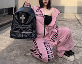 DARK SUBCULTURE LEATHER BAG