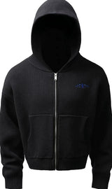 カジュアル カシミア ニット ジャンパーコート