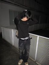 SLIM FIT LONG SLEEVE TOP