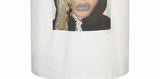 WAVE PORTRAIT PRINT TEE