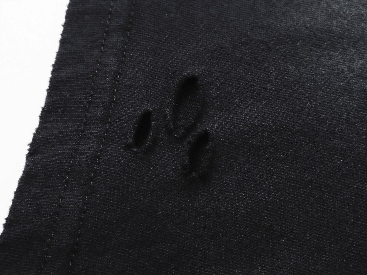 WASHED RUSSIAN DYE TEE
