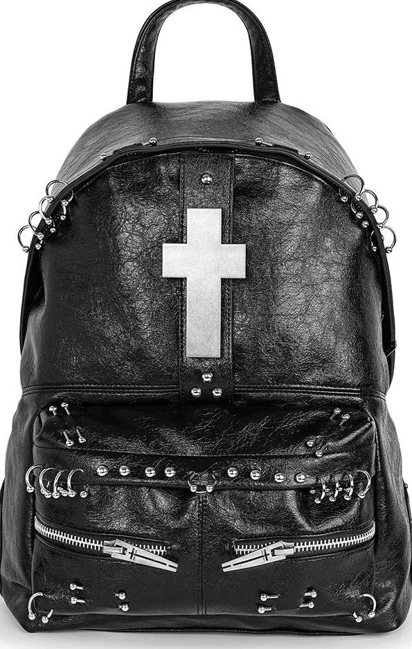 DARK SUBCULTURE LEATHER BAG