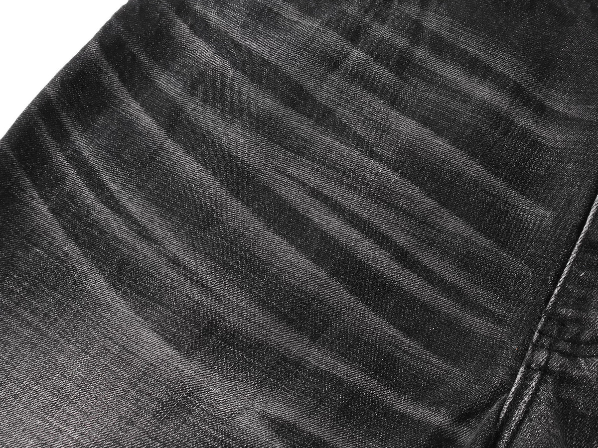 YIN YANG CAT WHISKERS JEANS