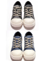 TRENDY LOW-TOP BOARD SHOES