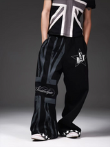 BAGGY SPORTS SWEATPANTS