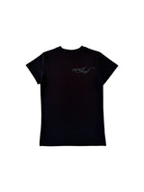 SLIM-FIT CARTOON PRINT T-SHIRT