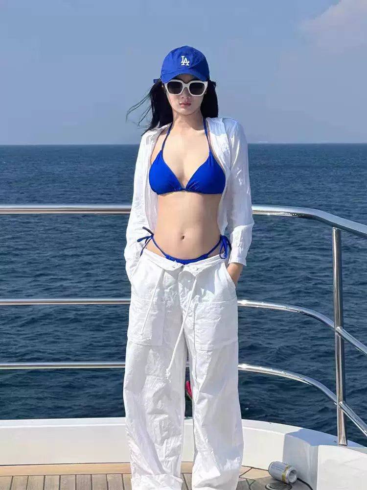 LUXURY PADDED BIKINI SET