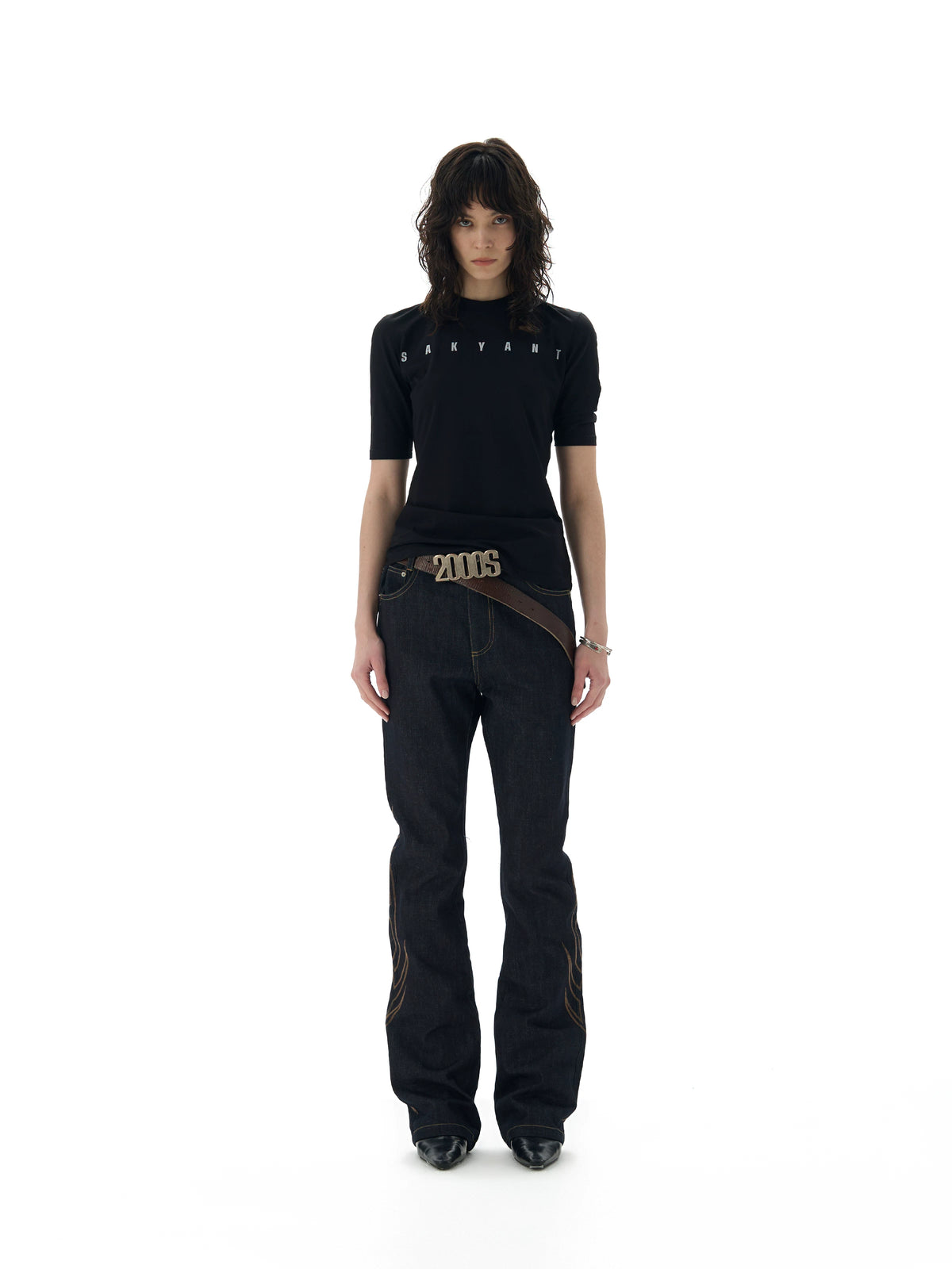 GRAPHIC SHORT SLEEVE T-SHIRT
