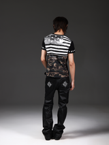 URBAN CAMOUFLAGE T-SHIRT