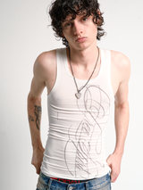 SLIM FIT SUMMER TANK TOP