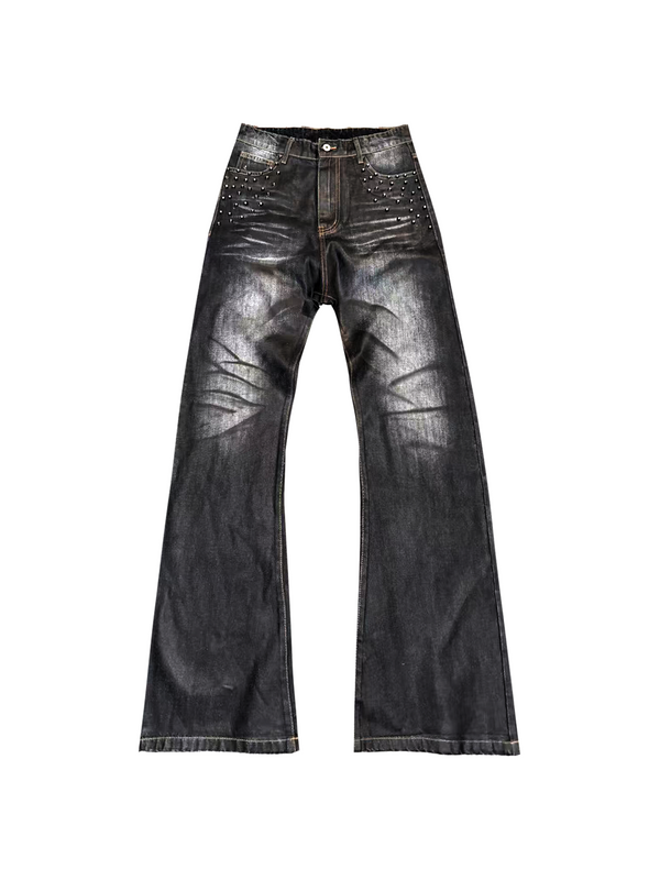 GHOST CLAW SKINNY JEANS